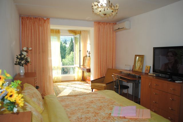 Квартира для отдыха в Гурзуфе.